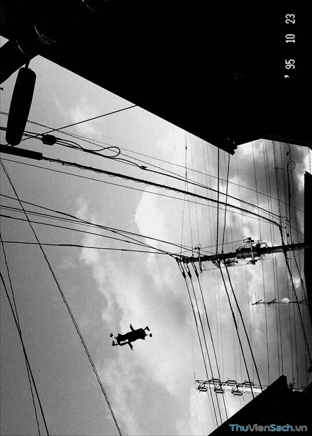 Truyện Tranh Sự Hủy Diệt Của Quỷ Chết - Dead Dead Demon’s Destruction - 4De trang 5