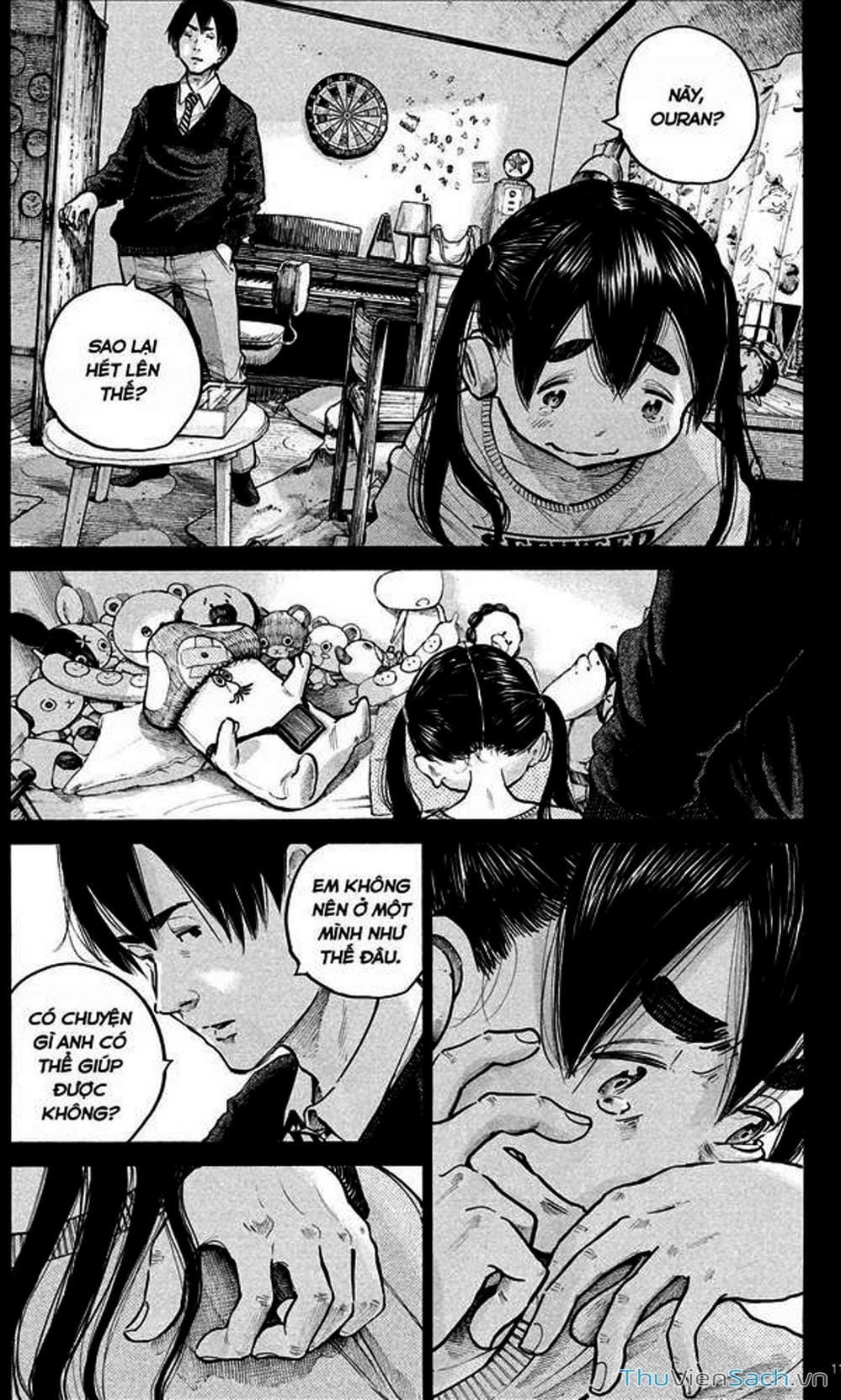 Truyện Tranh Dead Dead Demon’s Destruction - 4De trang 5