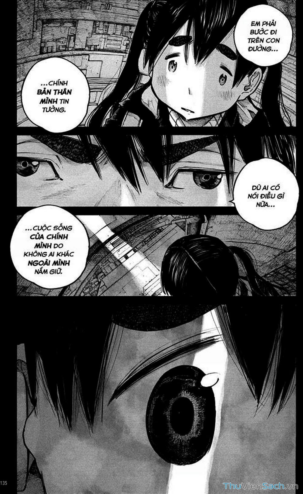 Truyện Tranh Dead Dead Demon’s Destruction - 4De trang 5