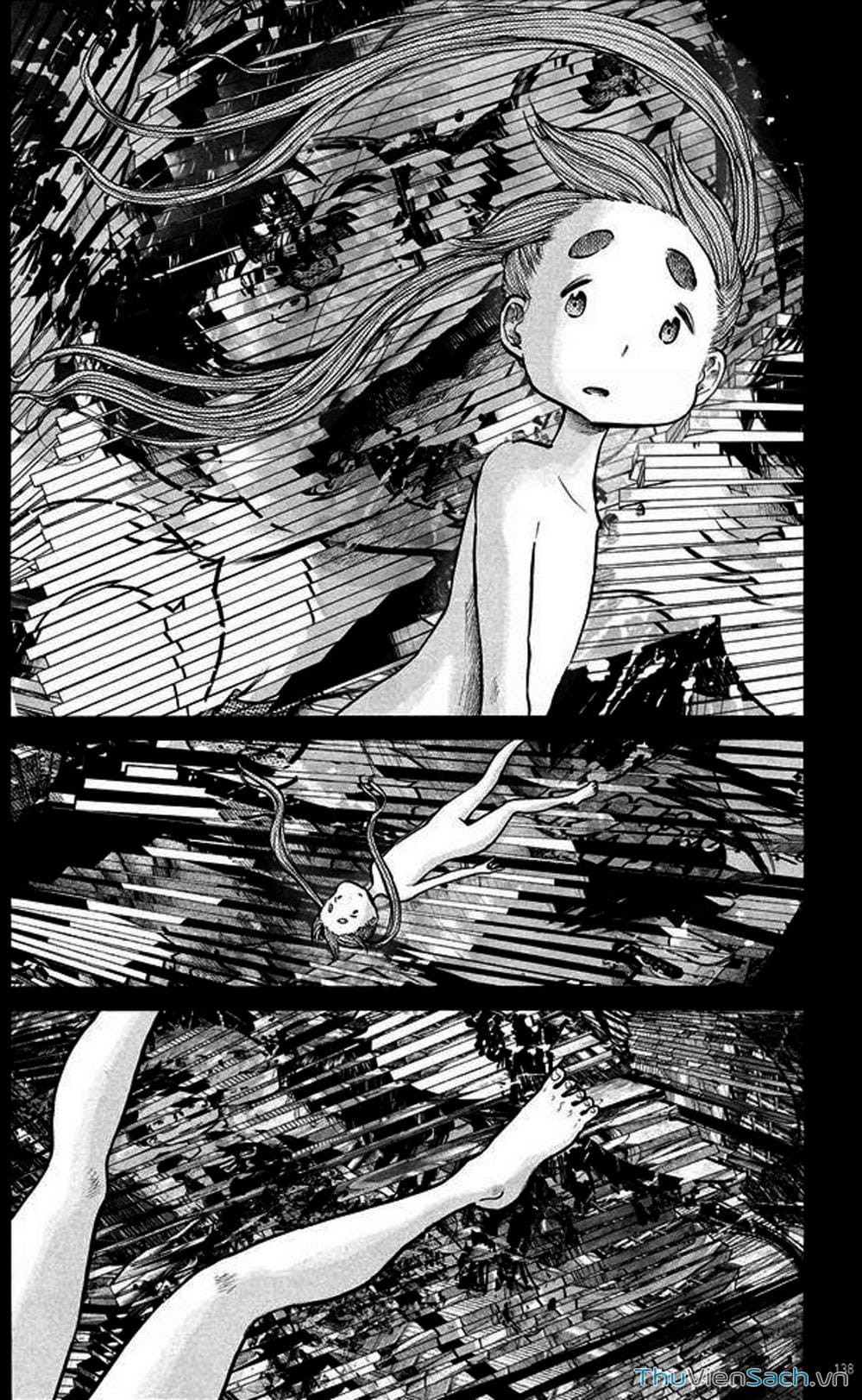 Truyện Tranh Dead Dead Demon’s Destruction - 4De trang 5