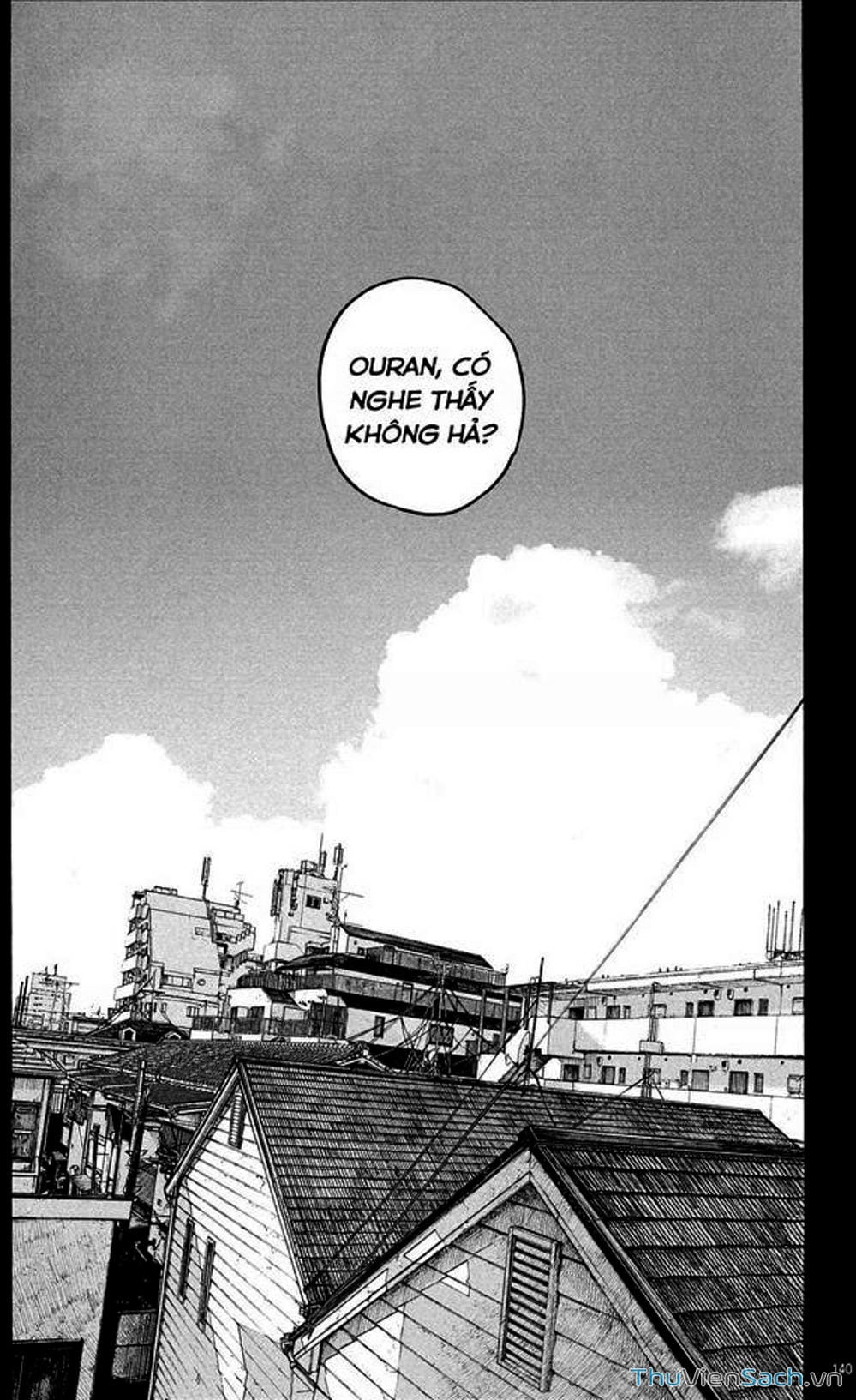 Truyện Tranh Dead Dead Demon’s Destruction - 4De trang 5