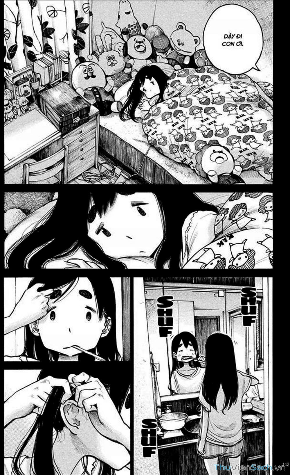 Truyện Tranh Dead Dead Demon’s Destruction - 4De trang 5