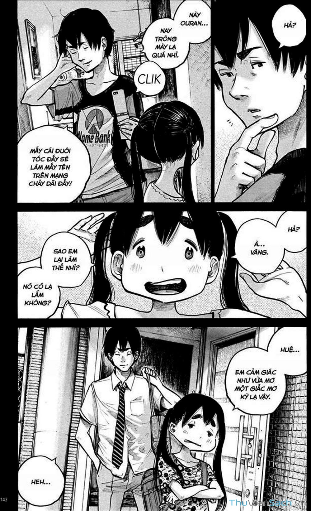 Truyện Tranh Dead Dead Demon’s Destruction - 4De trang 5