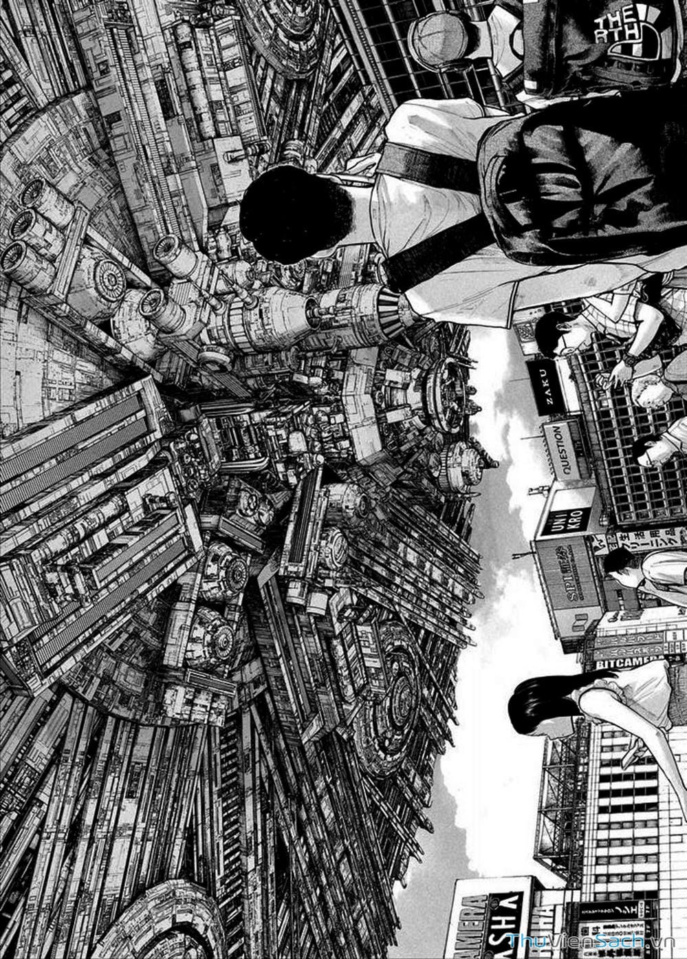 Truyện Tranh Dead Dead Demon’s Destruction - 4De trang 5