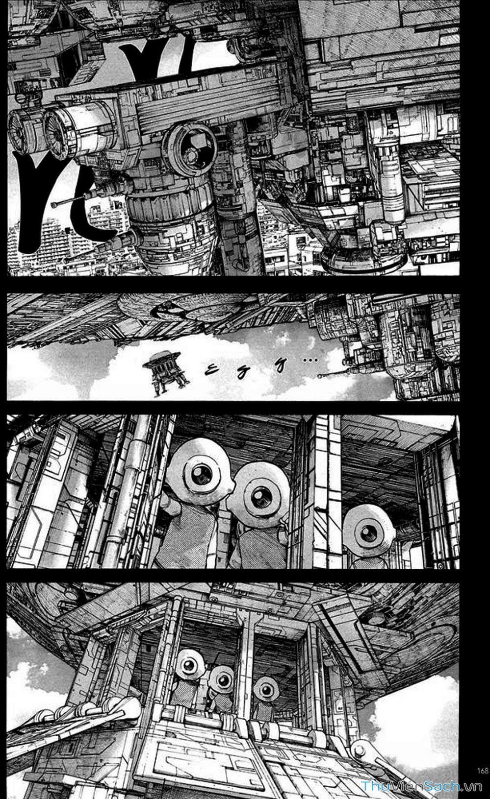 Truyện Tranh Dead Dead Demon’s Destruction - 4De trang 5