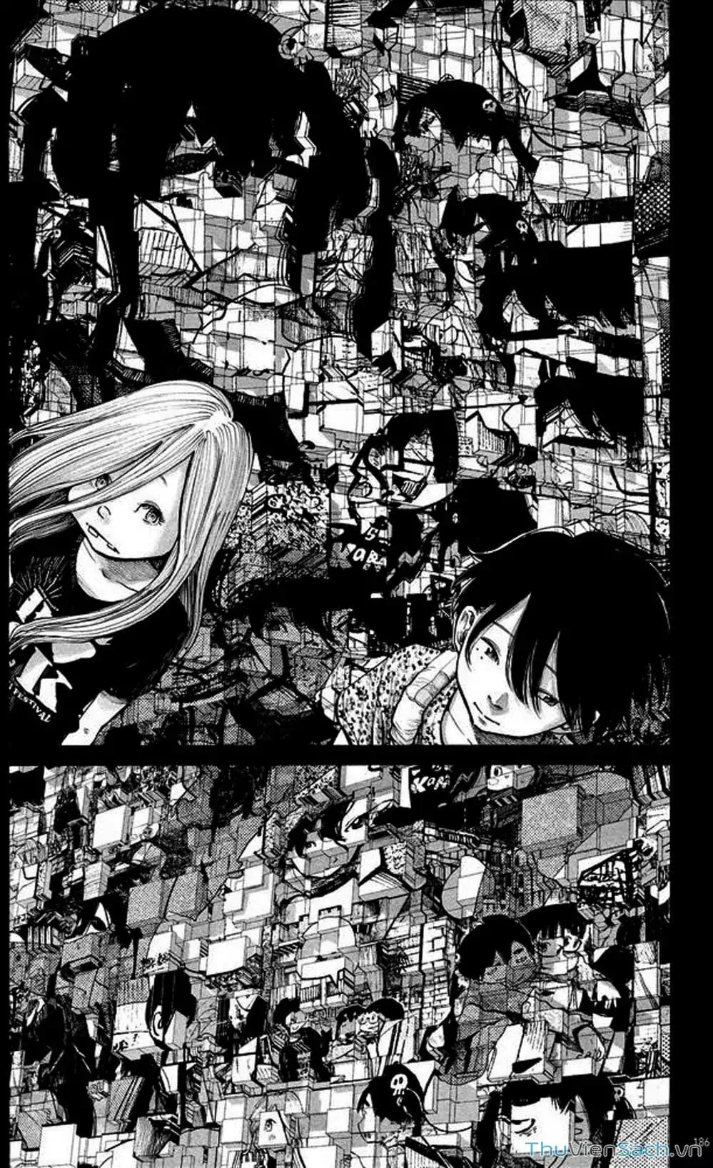 Truyện Tranh Sự Hủy Diệt Của Quỷ Chết - Dead Dead Demon’s Destruction - 4De trang 5