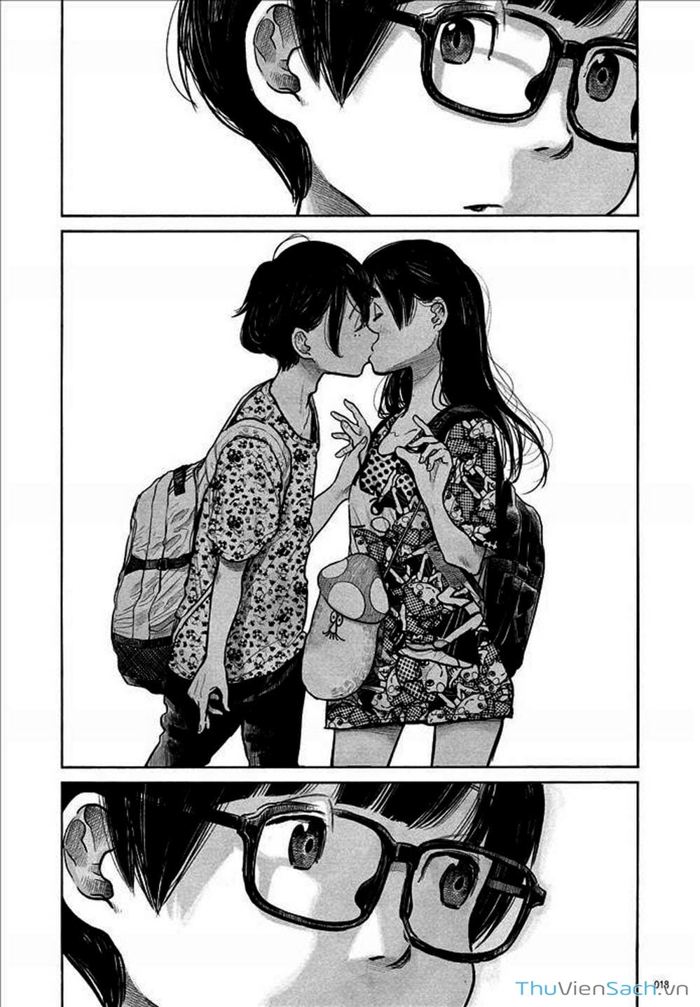 Truyện Tranh Dead Dead Demon’s Destruction - 4De trang 5