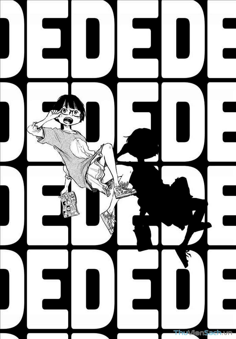 Truyện Tranh Dead Dead Demon’s Destruction - 4De trang 5