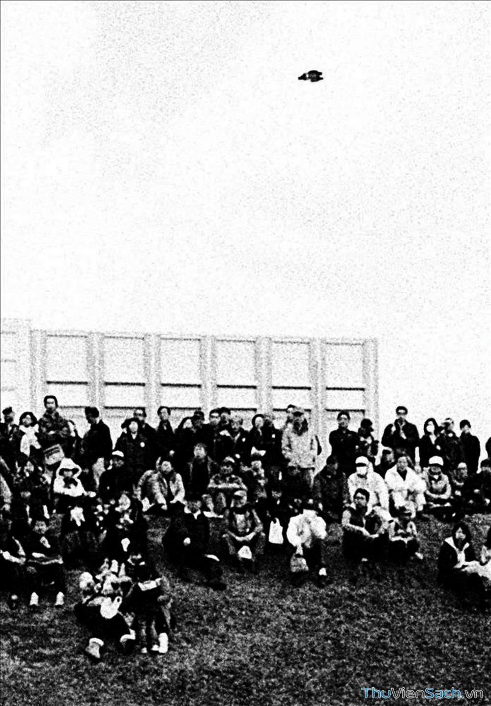 Truyện Tranh Dead Dead Demon’s Destruction - 4De trang 5