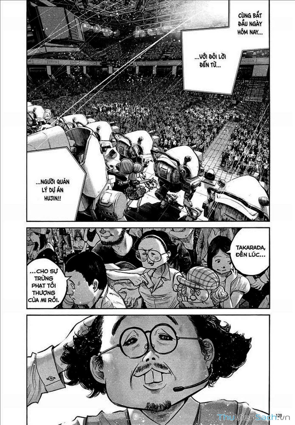 Truyện Tranh Dead Dead Demon’s Destruction - 4De trang 5