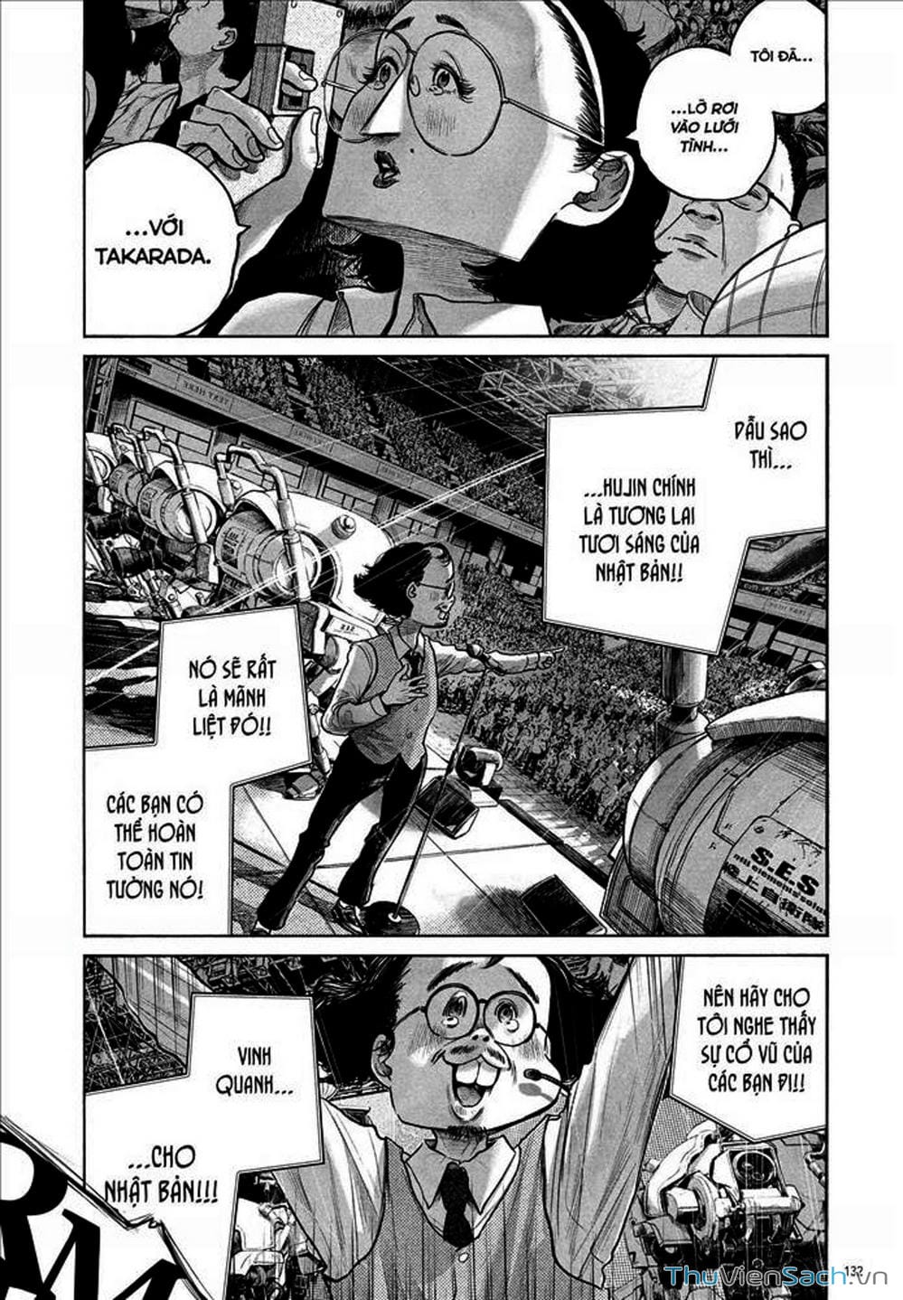 Truyện Tranh Dead Dead Demon’s Destruction - 4De trang 5