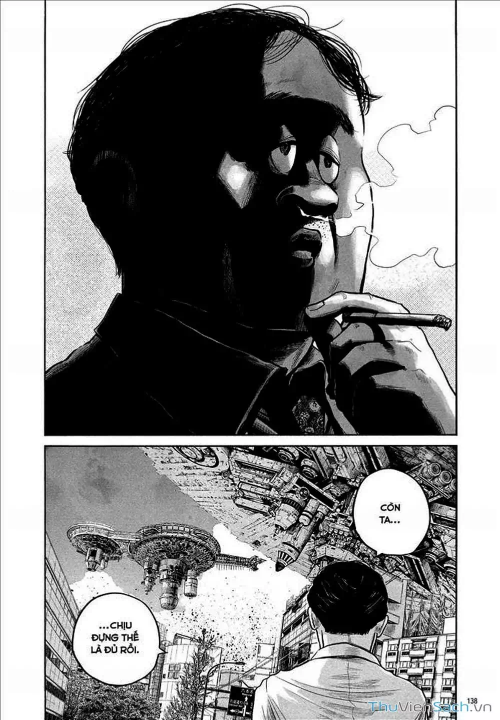 Truyện Tranh Sự Hủy Diệt Của Quỷ Chết - Dead Dead Demon’s Destruction - 4De trang 5