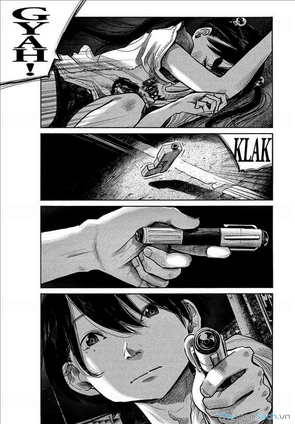 Truyện Tranh Dead Dead Demon’s Destruction - 4De trang 5