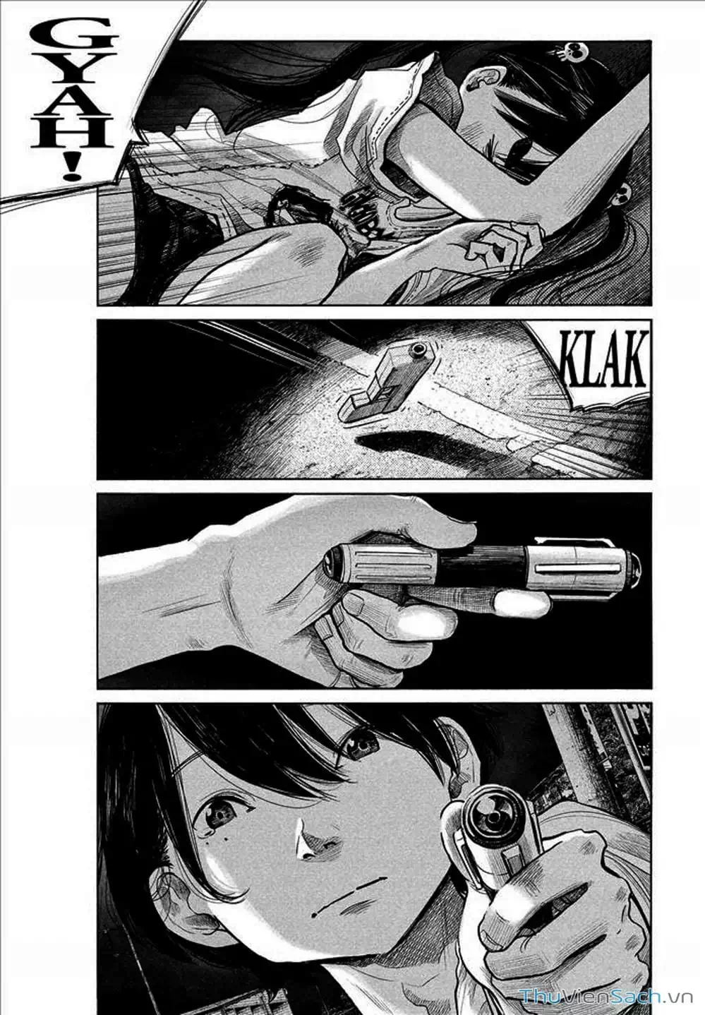 Truyện Tranh Sự Hủy Diệt Của Quỷ Chết - Dead Dead Demon’s Destruction - 4De trang 5