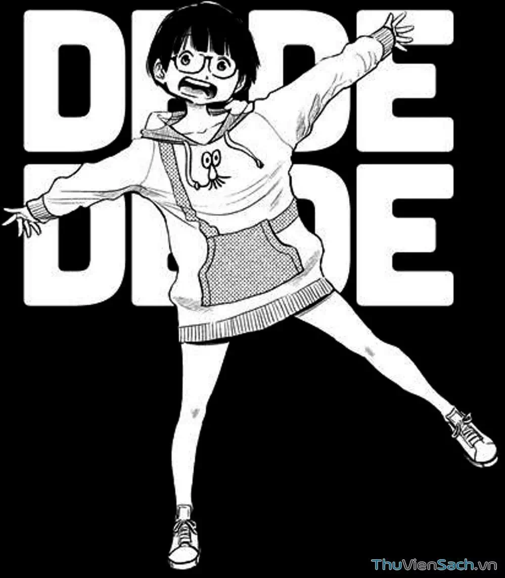 Truyện Tranh Sự Hủy Diệt Của Quỷ Chết - Dead Dead Demon’s Destruction - 4De trang 5