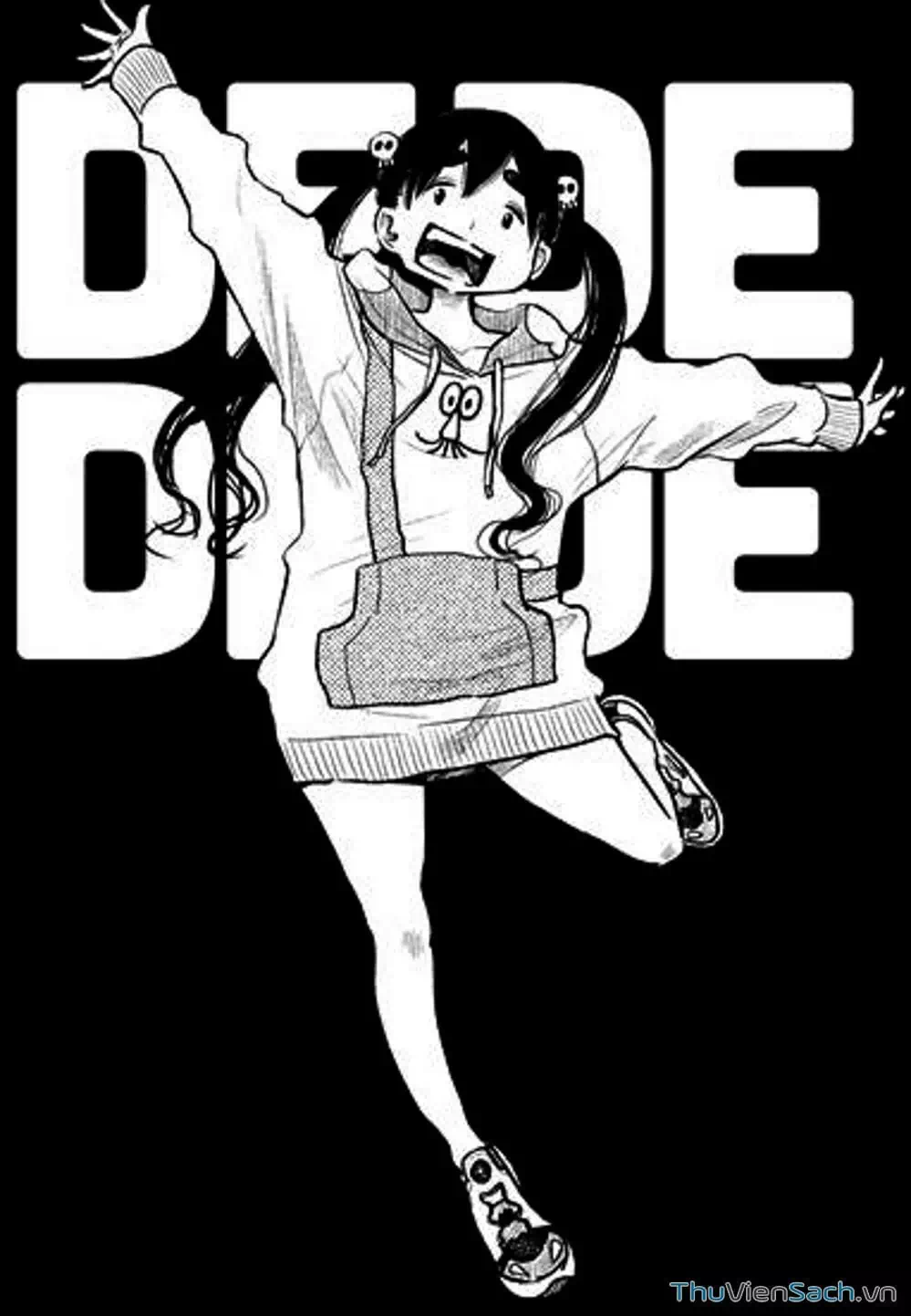 Truyện Tranh Sự Hủy Diệt Của Quỷ Chết - Dead Dead Demon’s Destruction - 4De trang 5