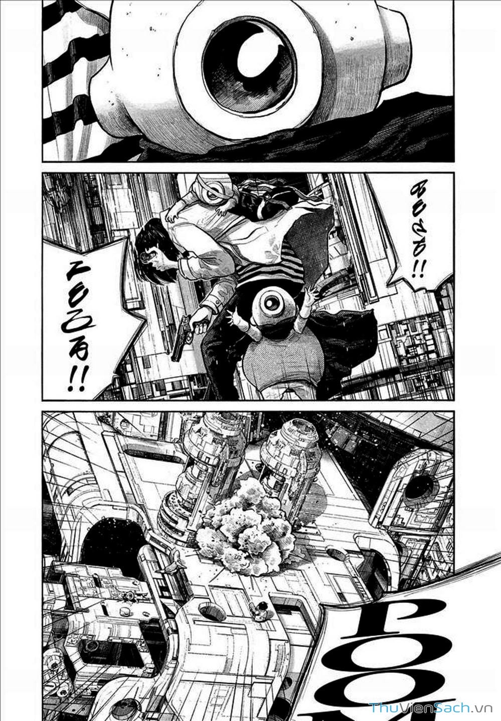 Truyện Tranh Dead Dead Demon’s Destruction - 4De trang 5