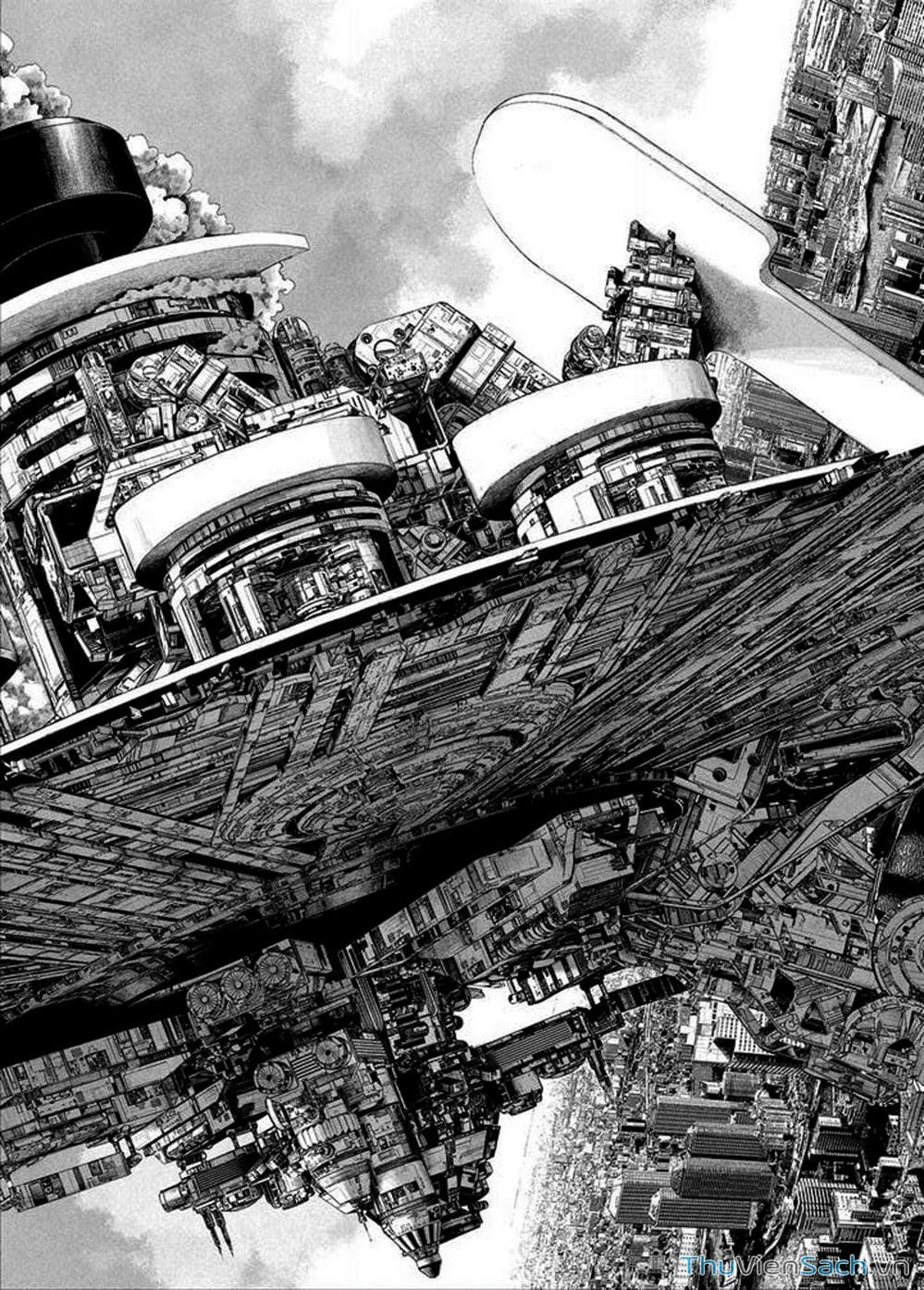 Truyện Tranh Dead Dead Demon’s Destruction - 4De trang 5