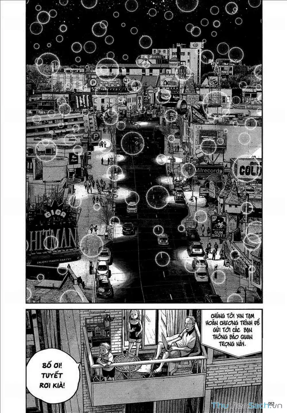 Truyện Tranh Sự Hủy Diệt Của Quỷ Chết - Dead Dead Demon’s Destruction - 4De trang 5