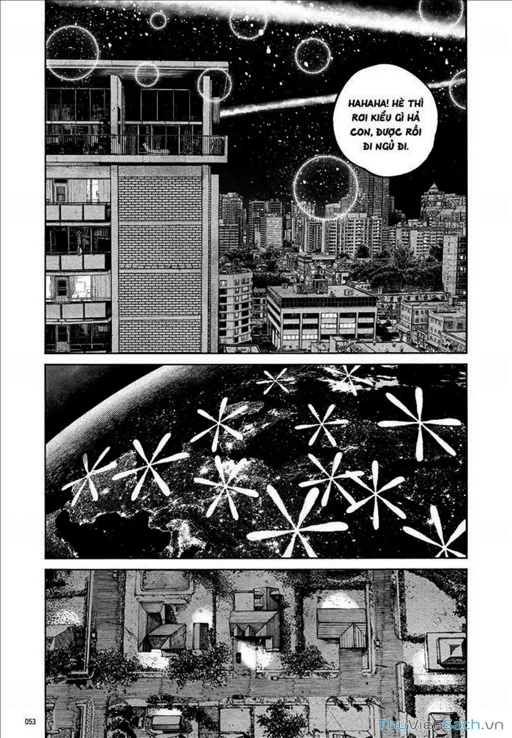 Truyện Tranh Sự Hủy Diệt Của Quỷ Chết - Dead Dead Demon’s Destruction - 4De trang 5