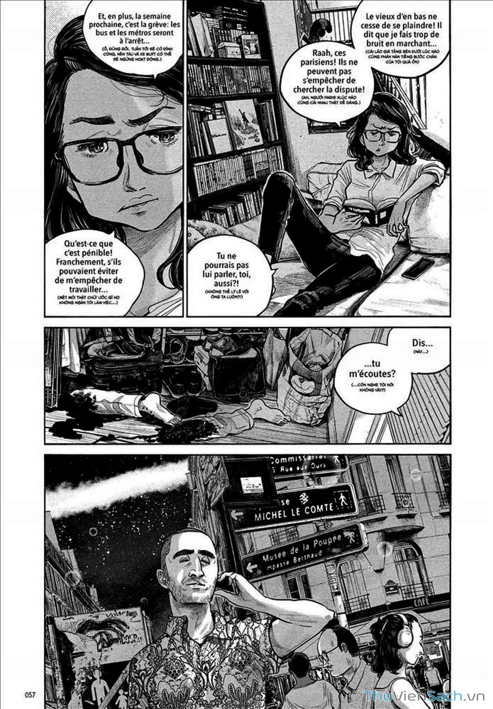 Truyện Tranh Dead Dead Demon’s Destruction - 4De trang 5