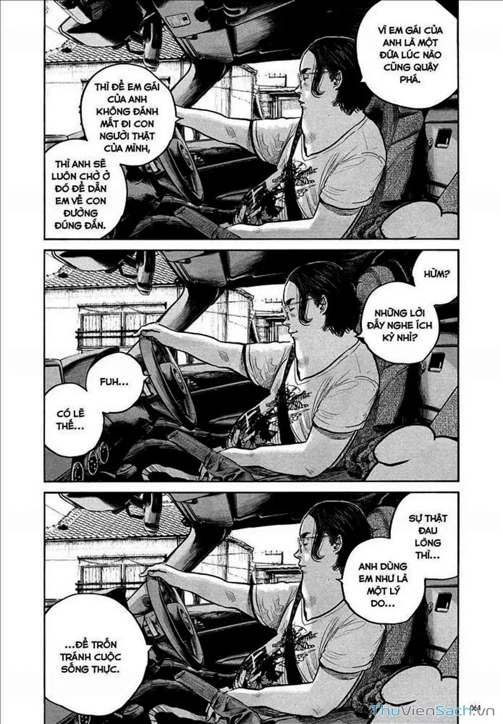 Truyện Tranh Sự Hủy Diệt Của Quỷ Chết - Dead Dead Demon’s Destruction - 4De trang 5