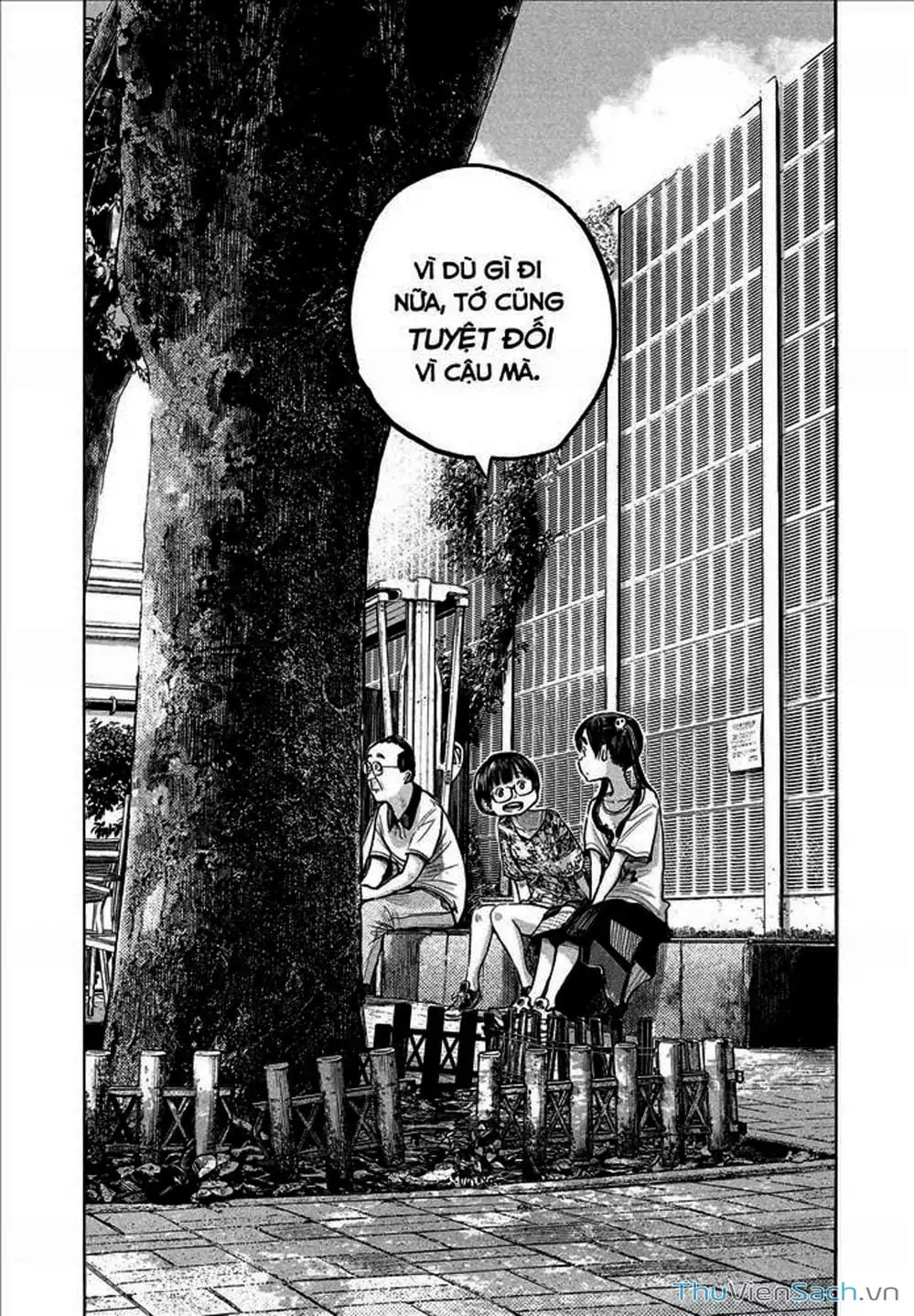 Truyện Tranh Sự Hủy Diệt Của Quỷ Chết - Dead Dead Demon’s Destruction - 4De trang 5