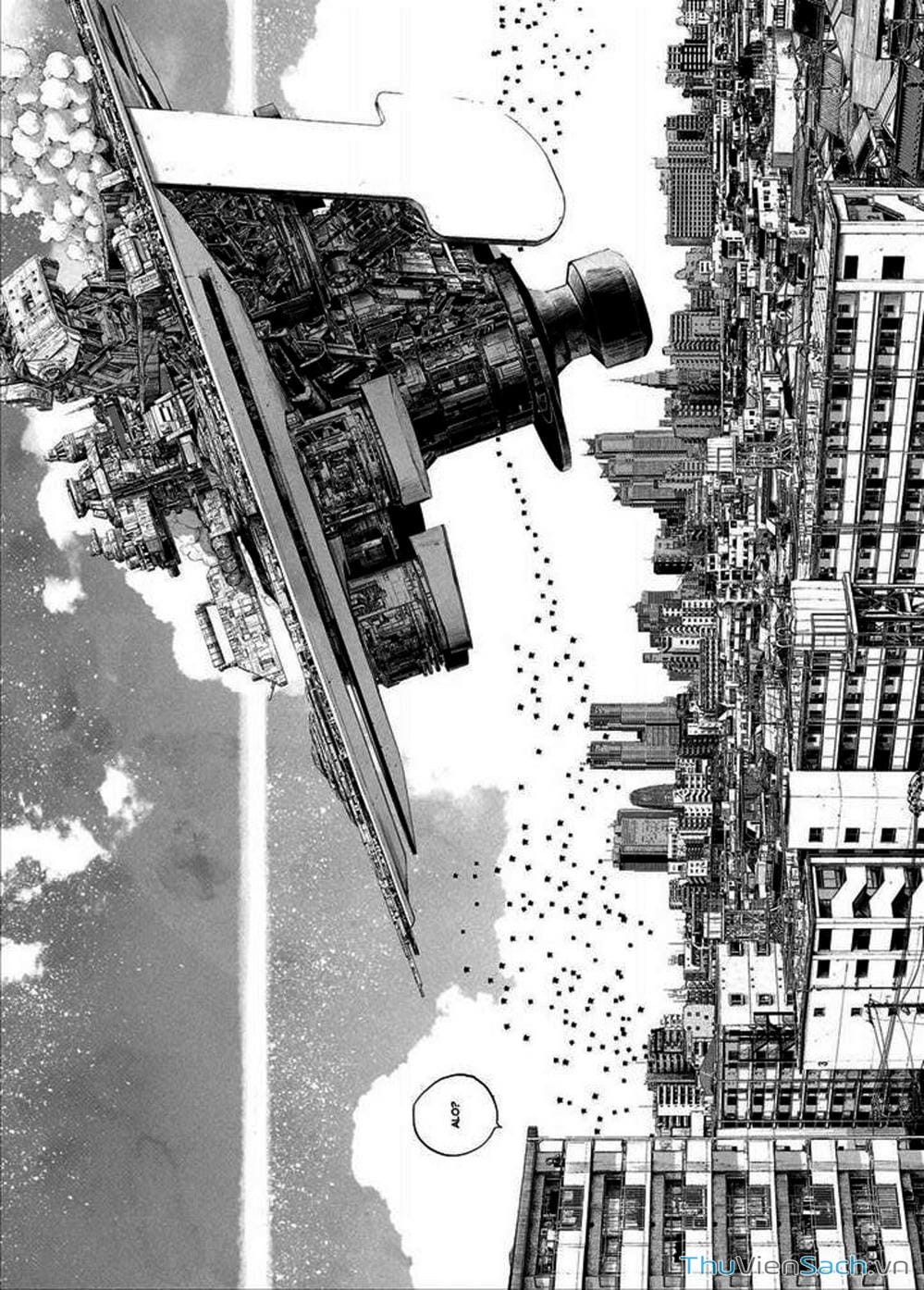 Truyện Tranh Dead Dead Demon’s Destruction - 4De trang 5