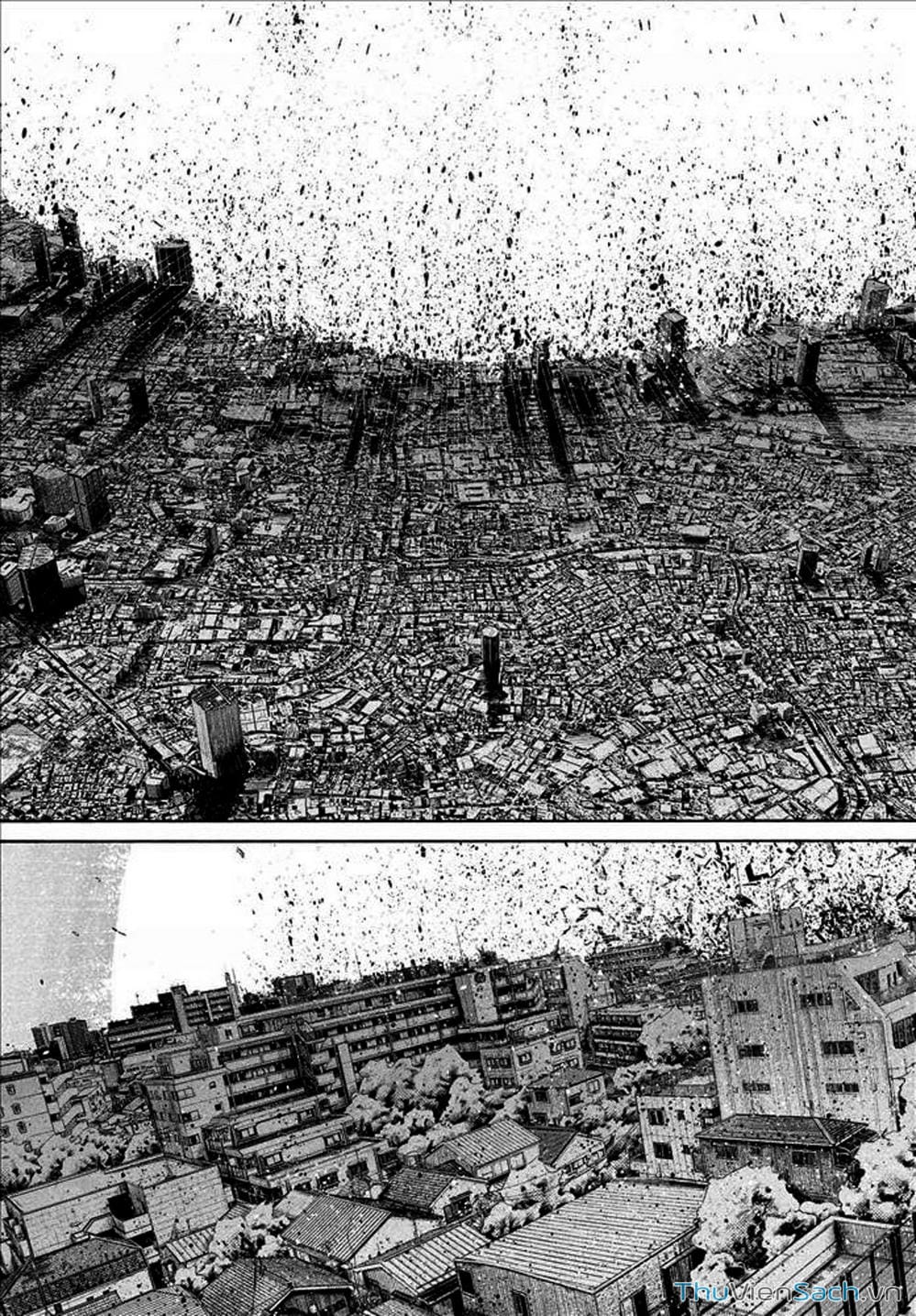 Truyện Tranh Dead Dead Demon’s Destruction - 4De trang 5