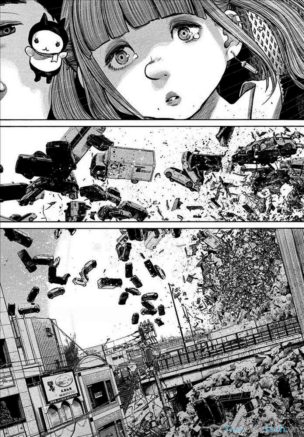 Truyện Tranh Dead Dead Demon’s Destruction - 4De trang 5
