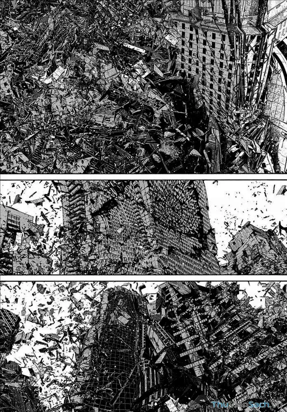 Truyện Tranh Sự Hủy Diệt Của Quỷ Chết - Dead Dead Demon’s Destruction - 4De trang 5