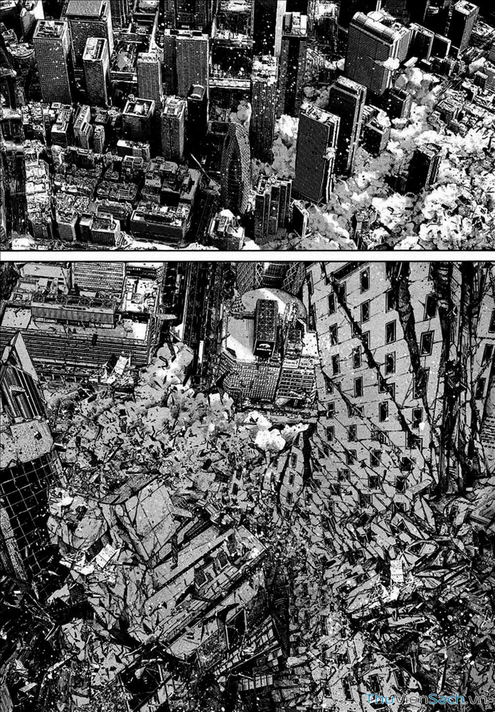 Truyện Tranh Dead Dead Demon’s Destruction - 4De trang 5