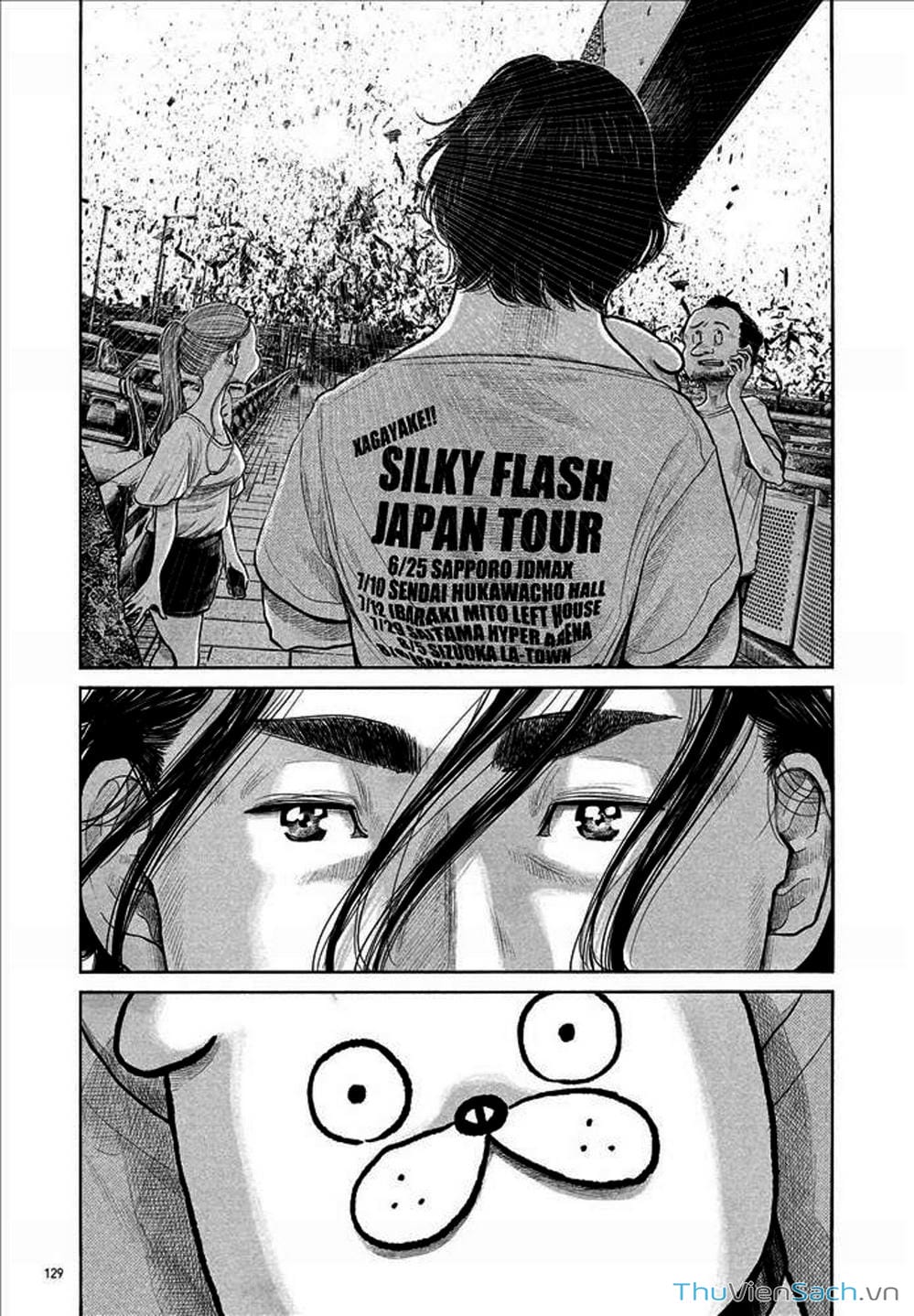 Truyện Tranh Dead Dead Demon’s Destruction - 4De trang 5