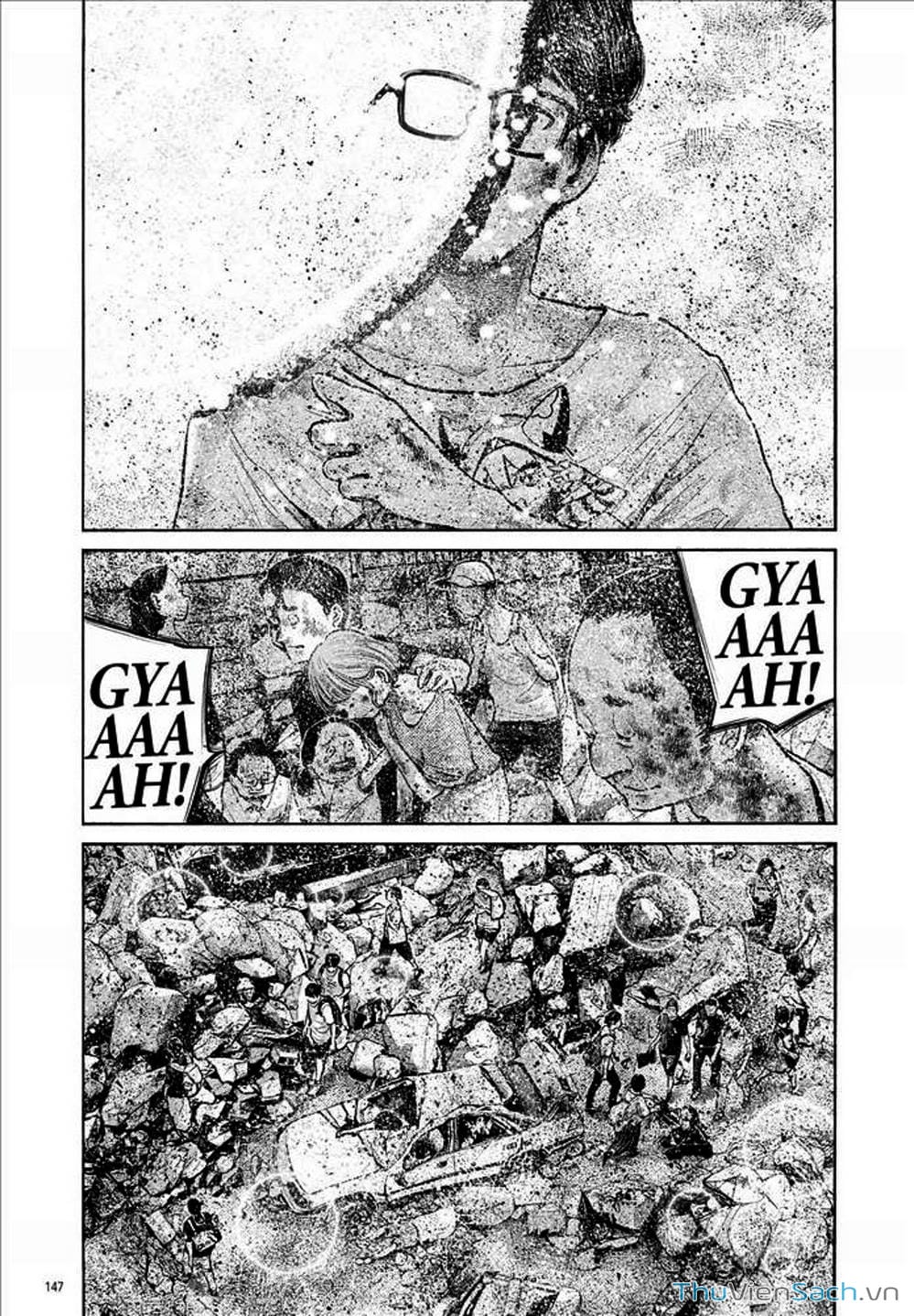 Truyện Tranh Dead Dead Demon’s Destruction - 4De trang 5