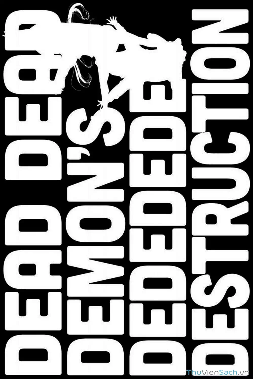 Truyện Tranh Sự Hủy Diệt Của Quỷ Chết - Dead Dead Demon’s Destruction - 4De trang 5