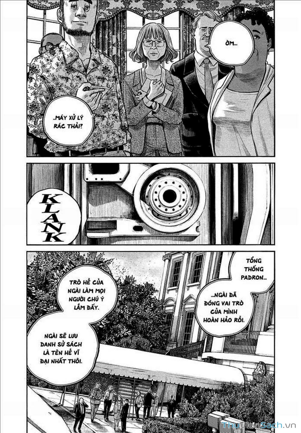 Truyện Tranh Dead Dead Demon’s Destruction - 4De trang 5