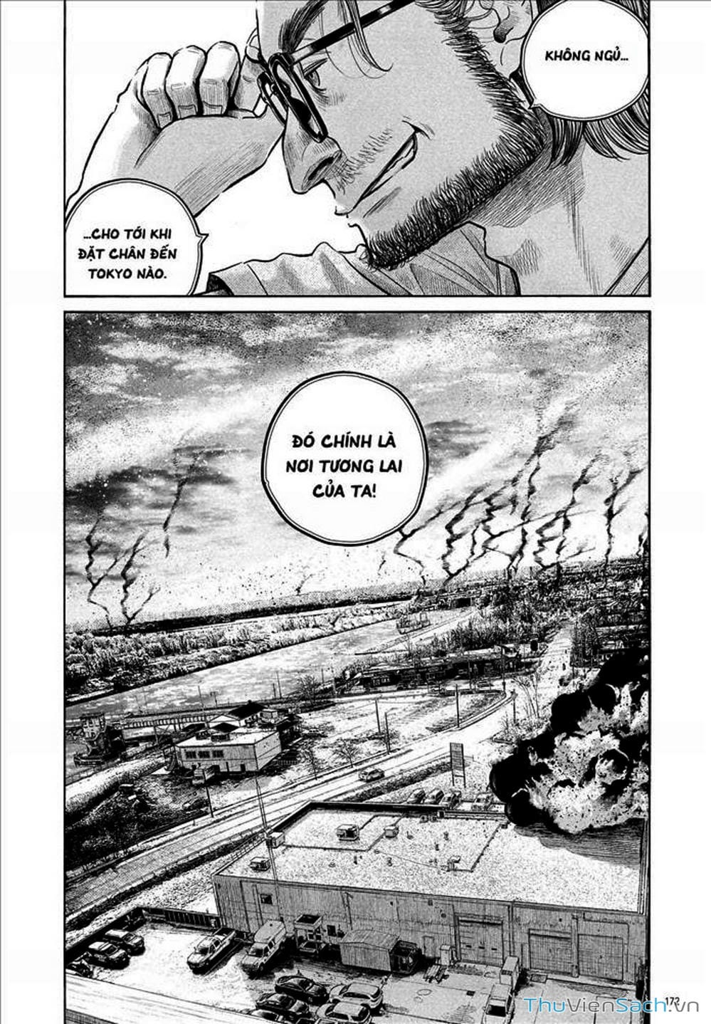 Truyện Tranh Dead Dead Demon’s Destruction - 4De trang 5