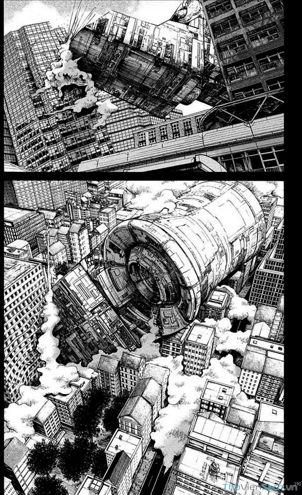 Truyện Tranh Sự Hủy Diệt Của Quỷ Chết - Dead Dead Demon’s Destruction - 4De trang 5