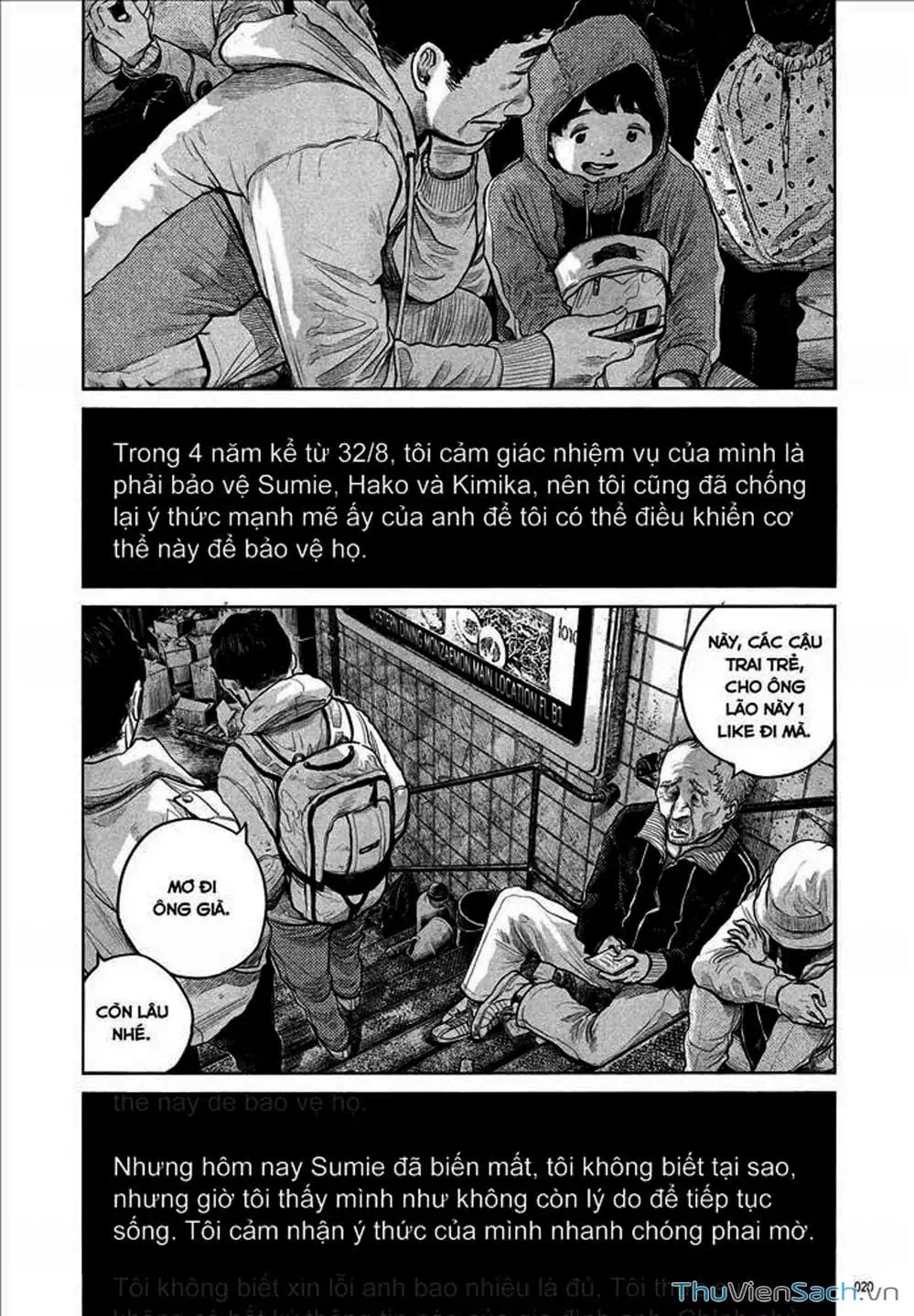 Truyện Tranh Sự Hủy Diệt Của Quỷ Chết - Dead Dead Demon’s Destruction - 4De trang 5