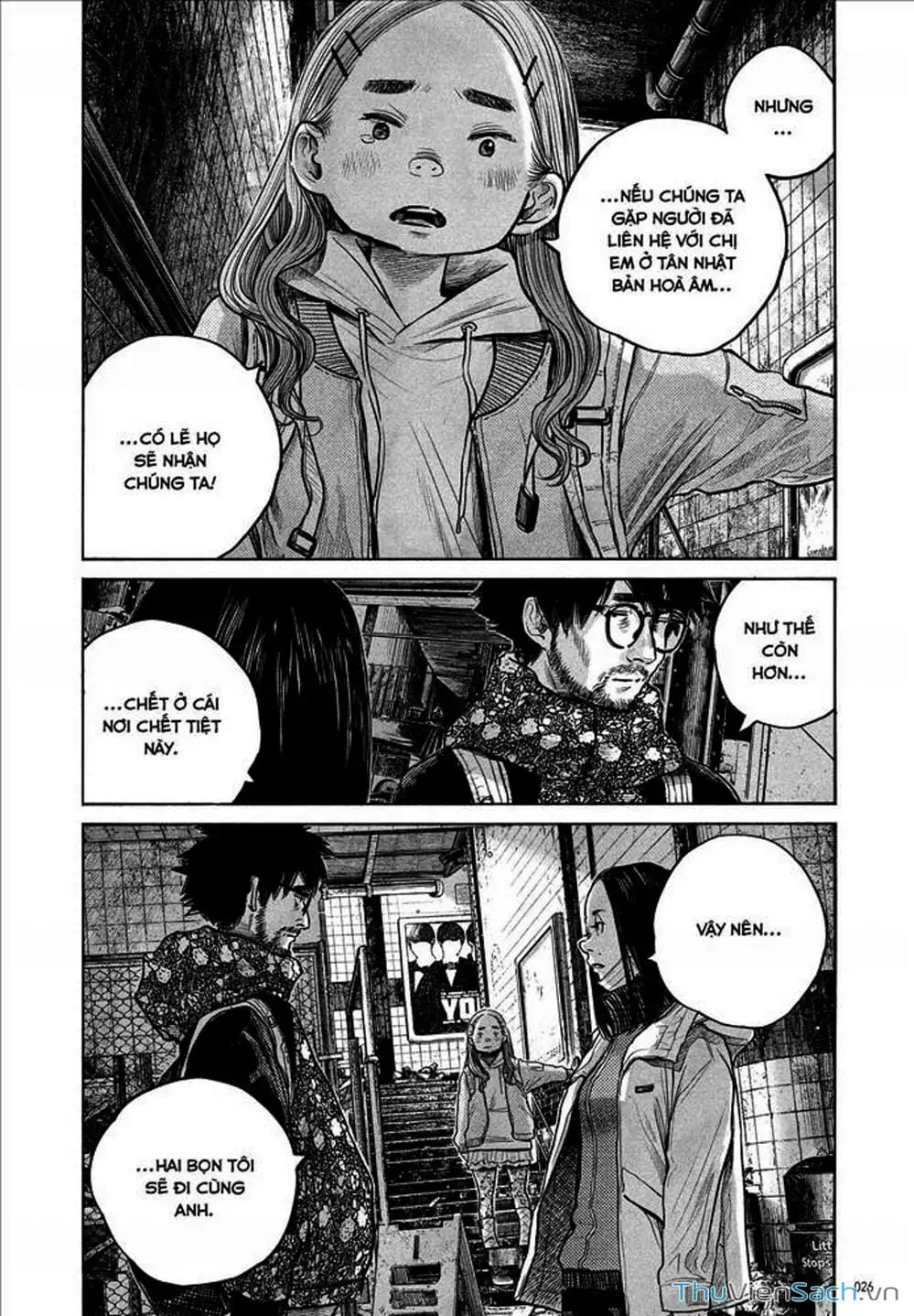 Truyện Tranh Sự Hủy Diệt Của Quỷ Chết - Dead Dead Demon’s Destruction - 4De trang 5