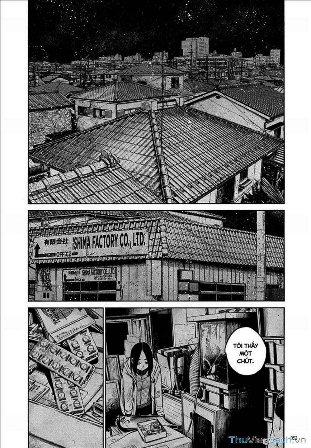 Truyện Tranh Dead Dead Demon’s Destruction - 4De trang 5