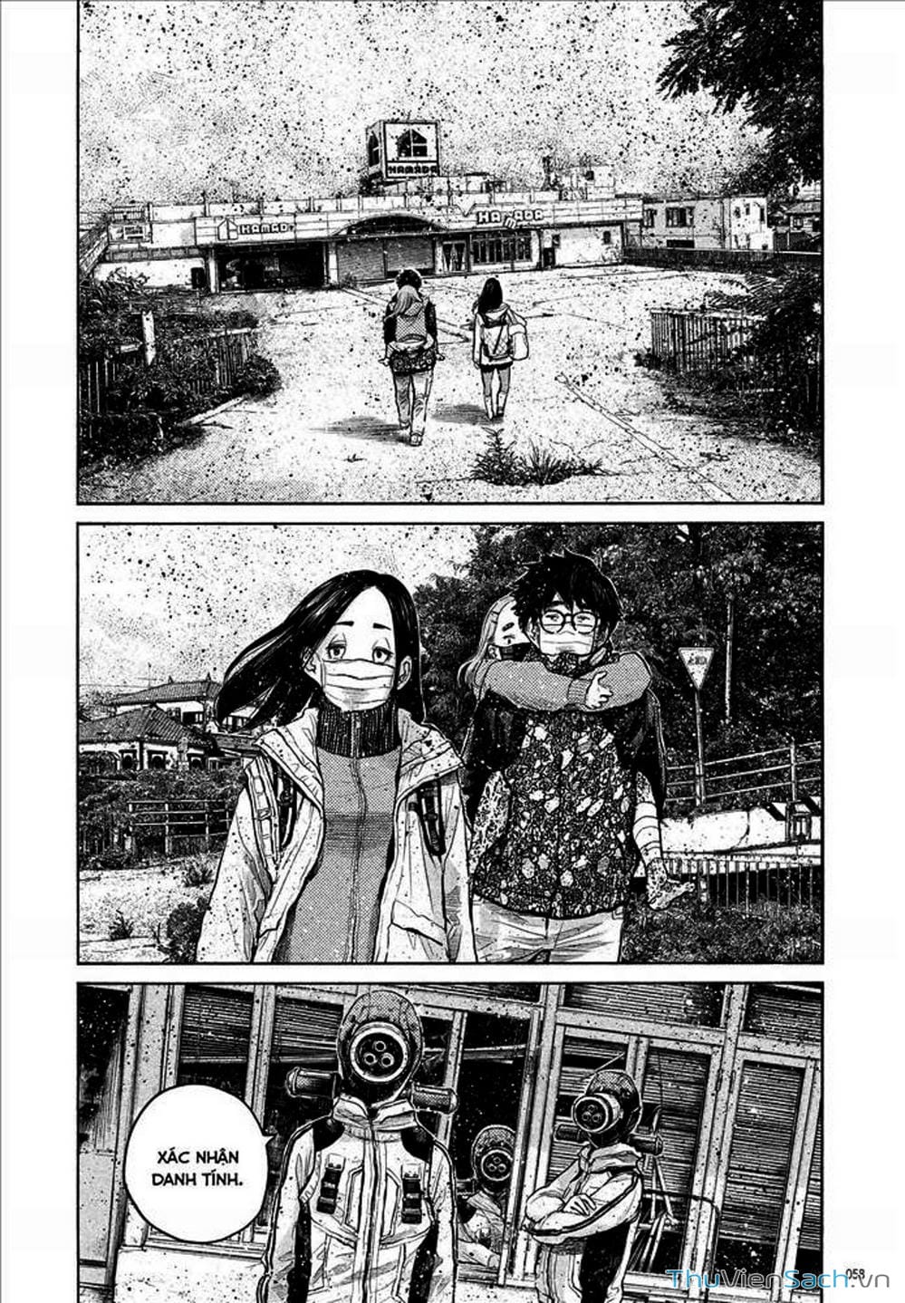 Truyện Tranh Dead Dead Demon’s Destruction - 4De trang 5