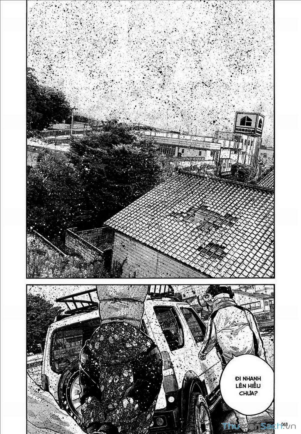 Truyện Tranh Dead Dead Demon’s Destruction - 4De trang 5