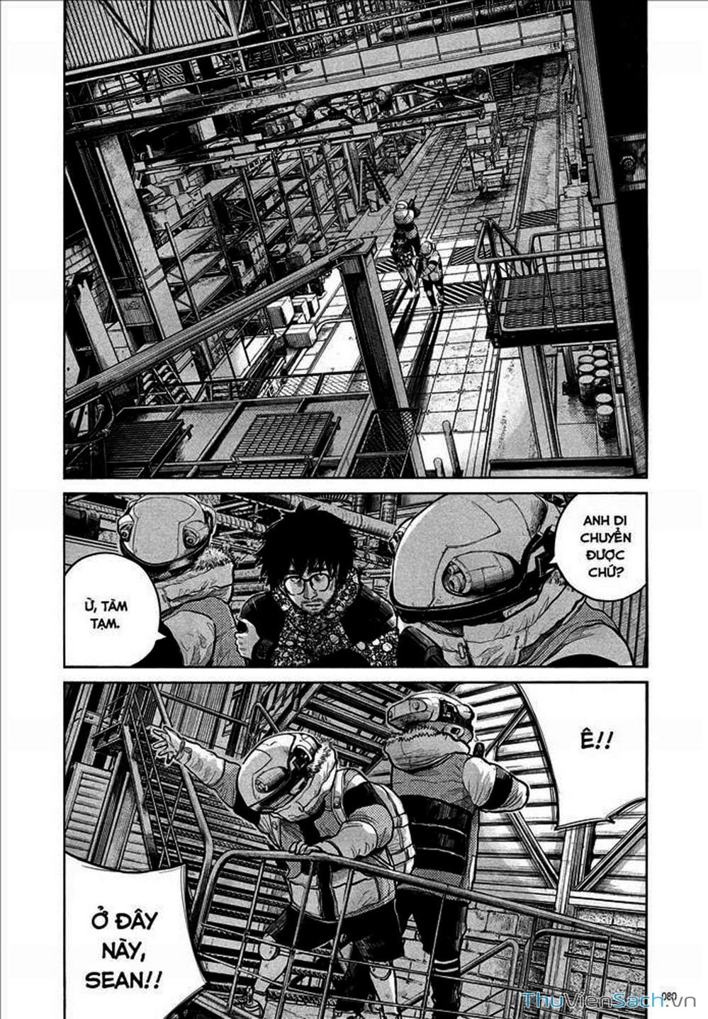 Truyện Tranh Dead Dead Demon’s Destruction - 4De trang 5