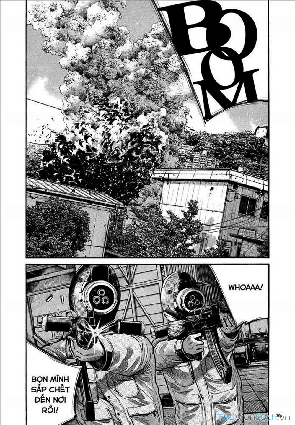 Trang 8 - Chap 101
