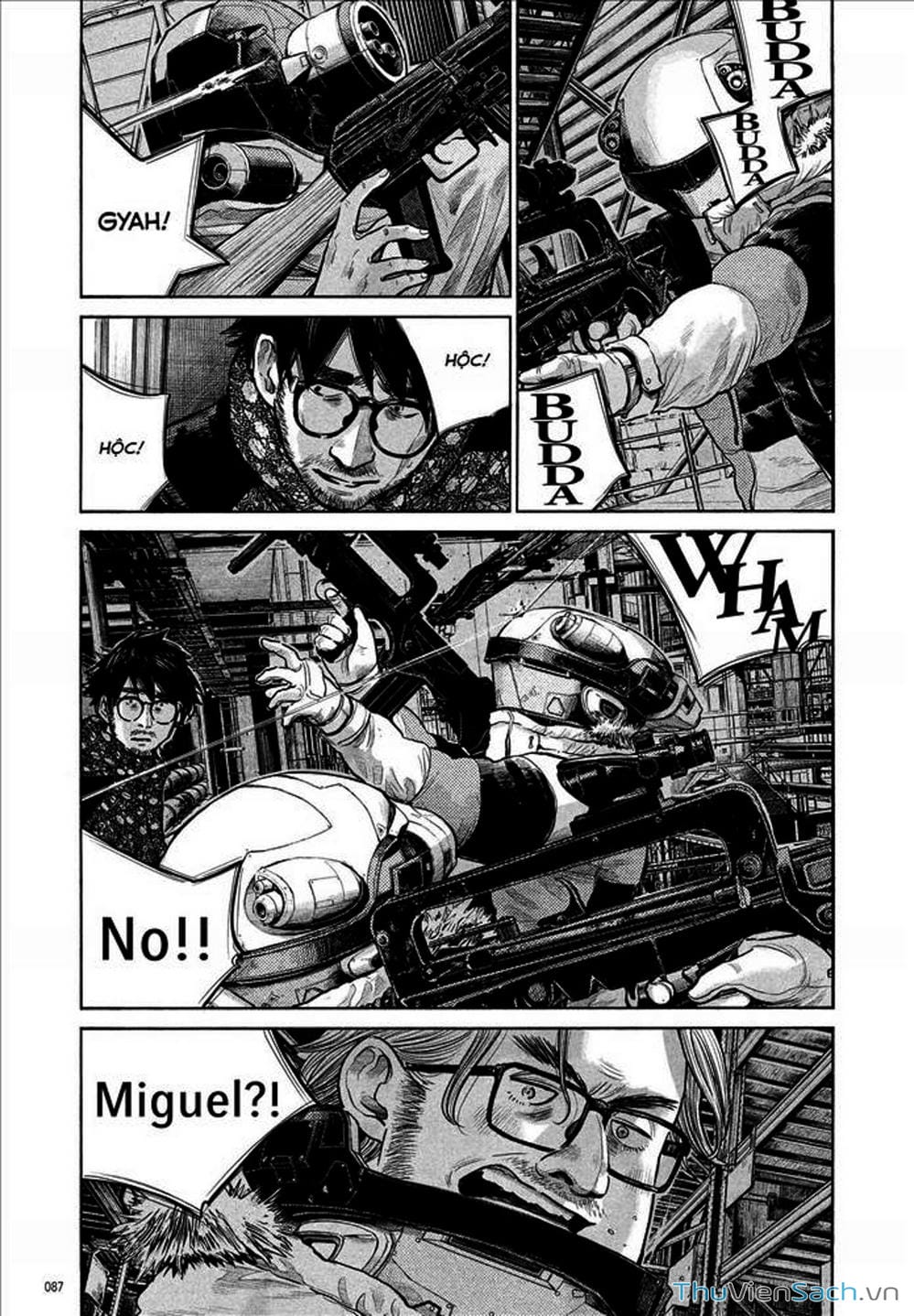 Truyện Tranh Dead Dead Demon’s Destruction - 4De trang 5