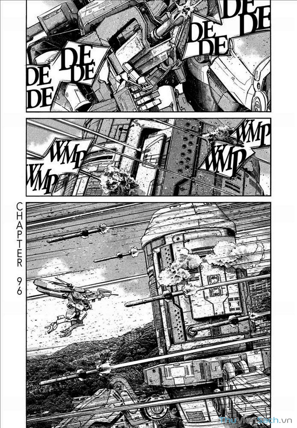 Truyện Tranh Dead Dead Demon’s Destruction - 4De trang 5