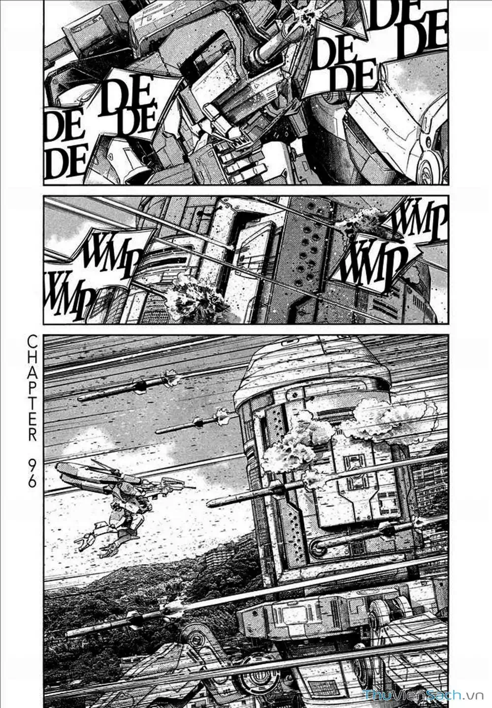 Truyện Tranh Sự Hủy Diệt Của Quỷ Chết - Dead Dead Demon’s Destruction - 4De trang 5