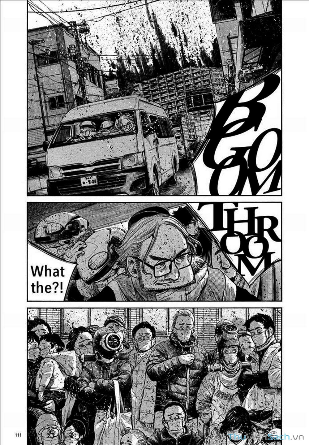 Truyện Tranh Dead Dead Demon’s Destruction - 4De trang 5