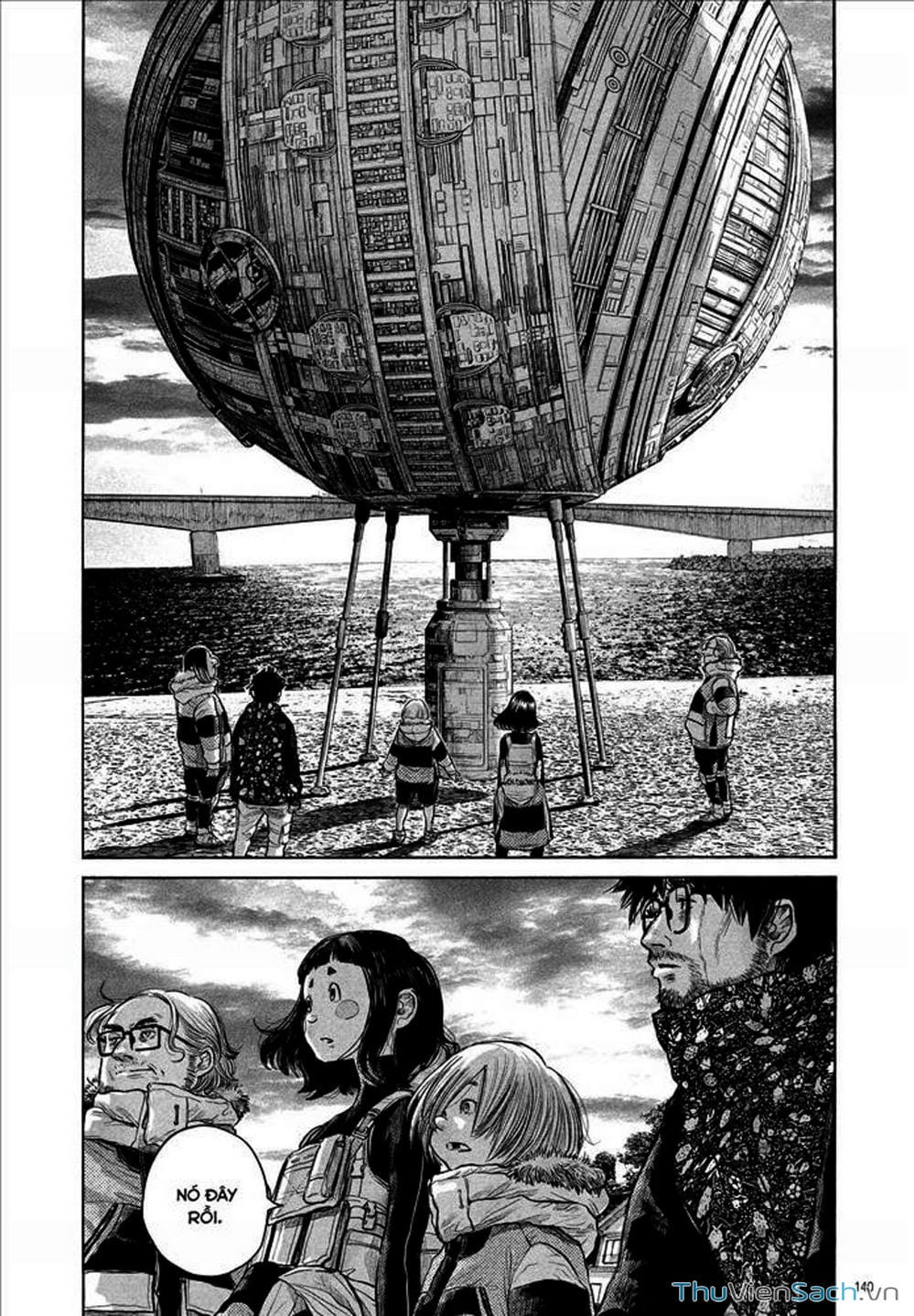 Truyện Tranh Dead Dead Demon’s Destruction - 4De trang 5